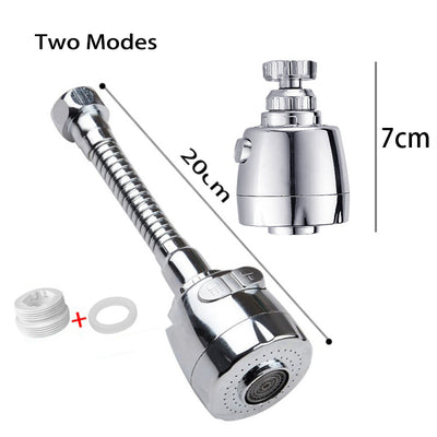 Grifo de Cocina con Sistema de Filtración de Malla - Image 21
