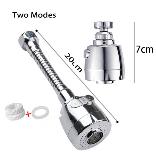Grifo de Cocina con Sistema de Filtración de Malla - Image 21