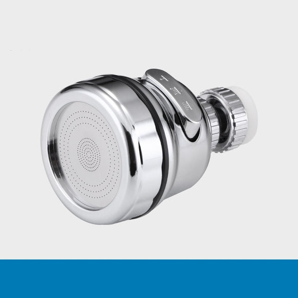 Grifo de Cocina con Sistema de Filtración de Malla