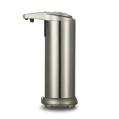 Dispensador Automático de Jabón Líquido 280ml Acero Inoxidable - Image 7