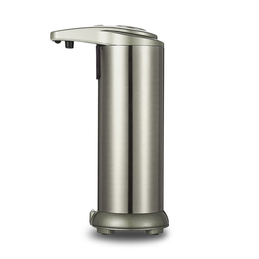 Dispensador Automático de Jabón Líquido 280ml Acero Inoxidable - Image 7