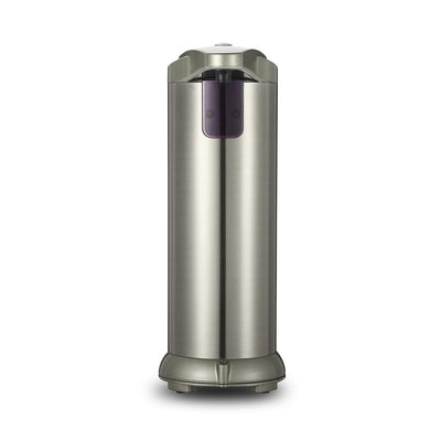 Dispensador Automático de Jabón Líquido 280ml Acero Inoxidable - Image 4