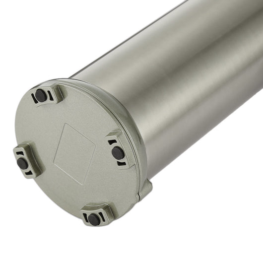 Dispensador Automático de Jabón Líquido 280ml Acero Inoxidable - Image 3