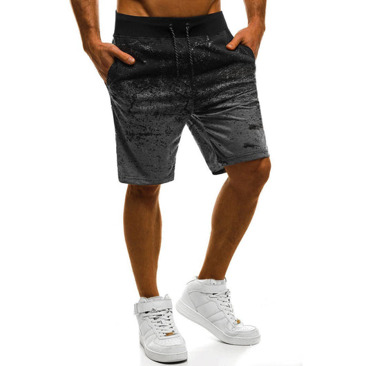 Shorts Casuales Talla Grande en Micro Stretch Liso - Image 10