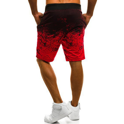 Shorts Casuales Talla Grande en Micro Stretch Liso - Image 4