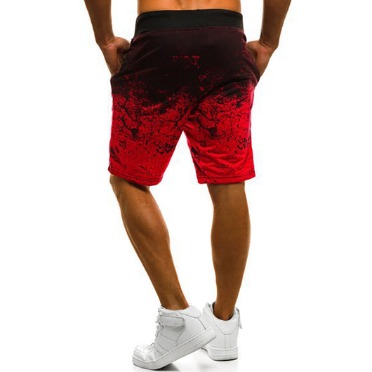 Shorts Casuales Talla Grande en Micro Stretch Liso - Image 4
