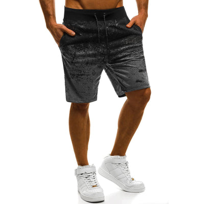 Shorts Casuales Talla Grande en Micro Stretch Liso - Image 5