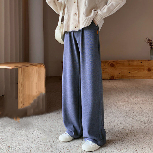 Pantalón Recto Talle Alto Delgado para Mujer - Image 4