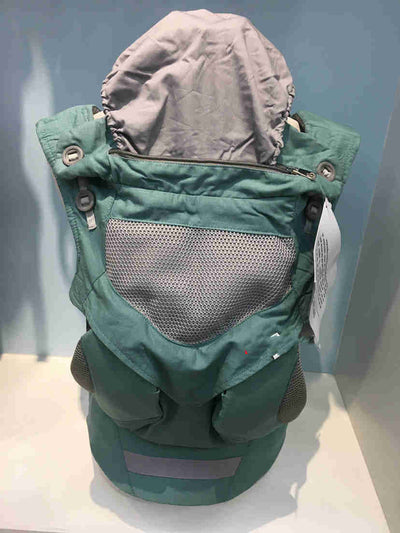 Cargador de Bebé Ergonómico Transpirable con Mochila de 4 Posiciones - Image 8