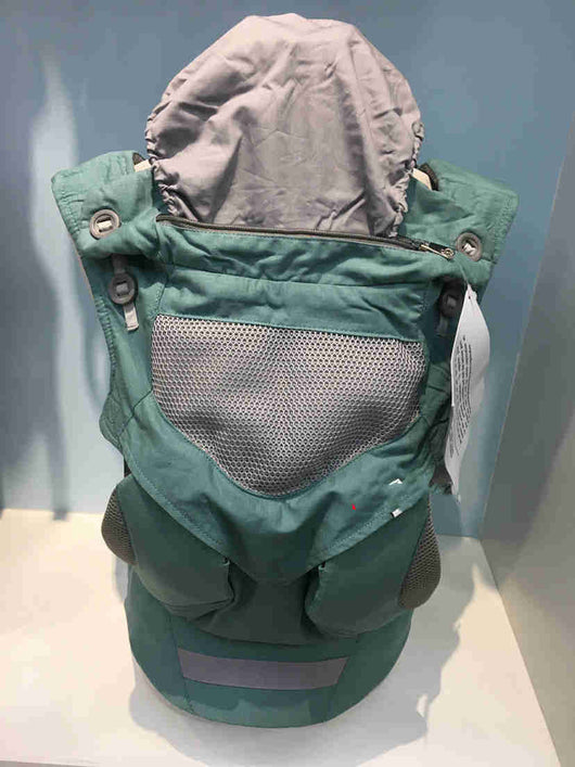 Cargador de Bebé Ergonómico Transpirable con Mochila de 4 Posiciones - Image 8