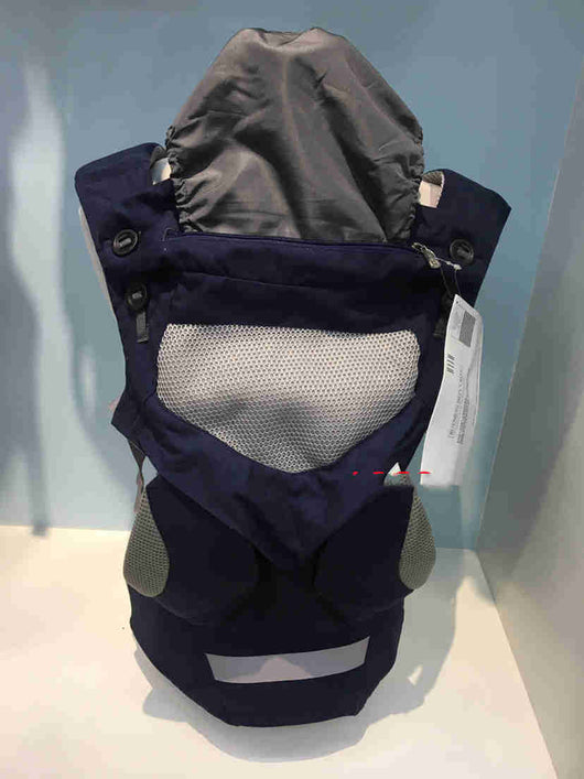 Cargador de Bebé Ergonómico Transpirable con Mochila de 4 Posiciones - Image 10