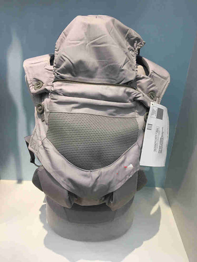 Cargador de Bebé Ergonómico Transpirable con Mochila de 4 Posiciones - Image 9