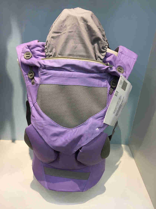 Cargador de Bebé Ergonómico Transpirable con Mochila de 4 Posiciones - Image 6
