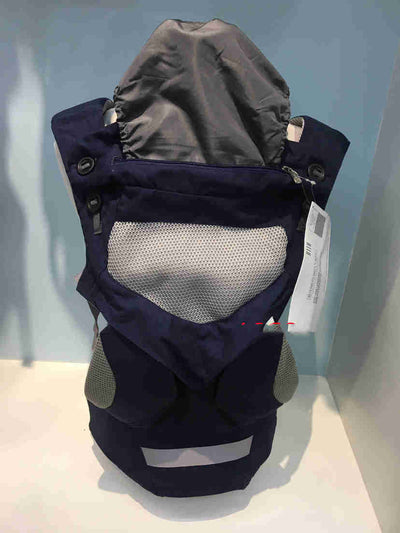 Cargador de Bebé Ergonómico Transpirable con Mochila de 4 Posiciones - Image 4