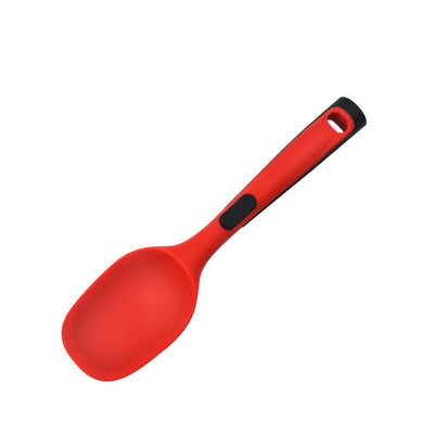 Juego de Espátula y Cuchara de Silicona Antiadherente para Cocina - Image 11