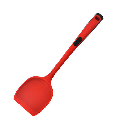 Juego de Espátula y Cuchara de Silicona Antiadherente para Cocina - Image 15