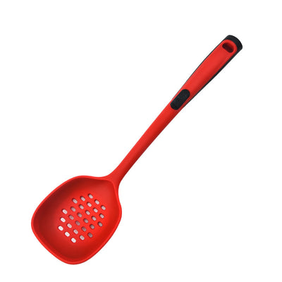 Juego de Espátula y Cuchara de Silicona Antiadherente para Cocina - Image 2
