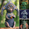 Estatua de Resina Criaturas Fantásticas - Decoración de Jardín y Hogar