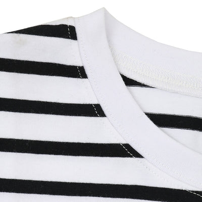 Blusa Básica de Cuello Redondo para Mujer - Camiseta Otoñal Versátil - Image 10