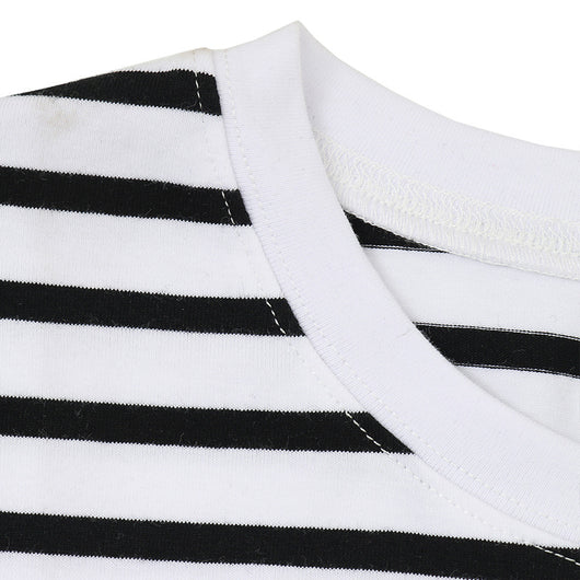 Blusa Básica de Cuello Redondo para Mujer - Camiseta Otoñal Versátil - Image 5