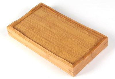 Juego de Té Kung Fu con Cajón de Drenaje en Madera Maciza - Image 12