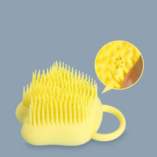 Cepillo de Baño para Mascotas con Masaje Suave - Image 5