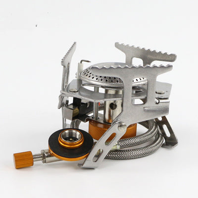 Kit de Cocina Portátil para Camping y Aventuras al Aire Libre - Image 4