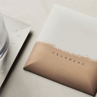 Posavasos de Cemento Aislante Impermeable con Diseño Personalizado - Image 14