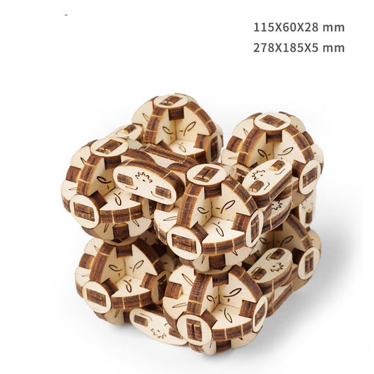 Joyero de Madera Elegante - Image 26