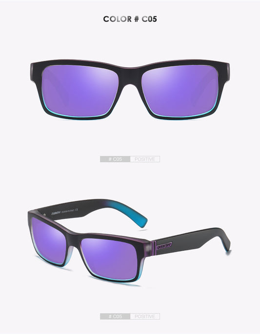 Gafas de Ciclismo Deportivas Polarizadas - Diseño Europeo y Americano - Image 2