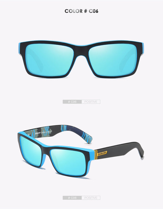 Gafas de Ciclismo Deportivas Polarizadas - Diseño Europeo y Americano - Image 4