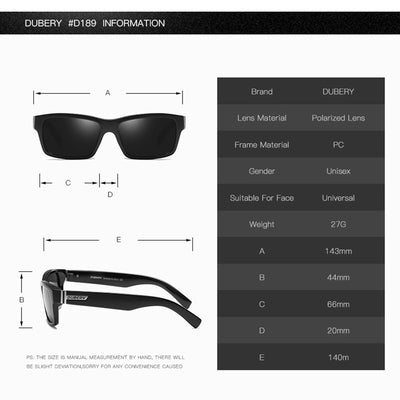 Gafas de Ciclismo Deportivas Polarizadas - Diseño Europeo y Americano - Image 9