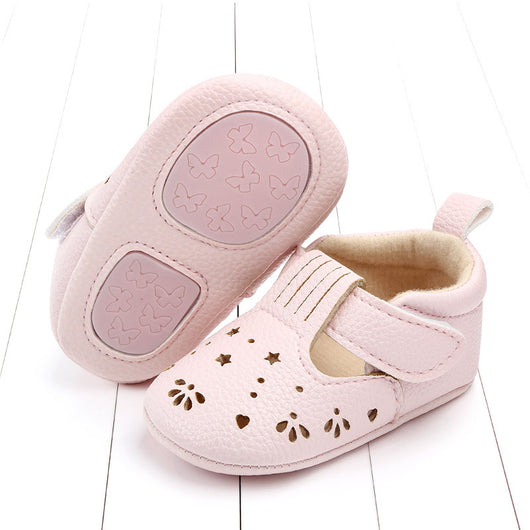 Zapatos para Bebé y Niño Pequeño con Suela de Goma Antideslizante - Image 17