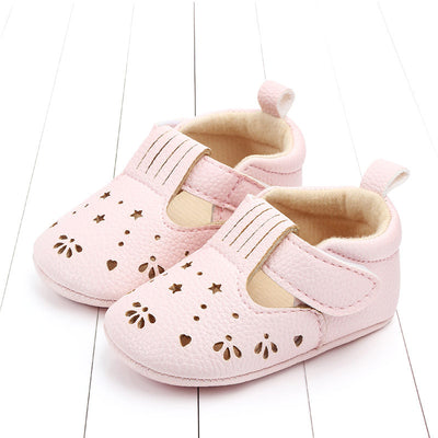 Zapatos para Bebé y Niño Pequeño con Suela de Goma Antideslizante - Image 20
