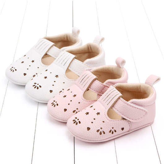 Zapatos para Bebé y Niño Pequeño con Suela de Goma Antideslizante - Image 4
