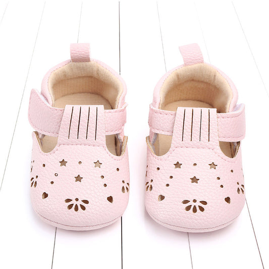 Zapatos para Bebé y Niño Pequeño con Suela de Goma Antideslizante - Image 2