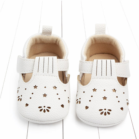 Zapatos para Bebé y Niño Pequeño con Suela de Goma Antideslizante - Image 9