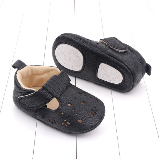 Zapatos para Bebé y Niño Pequeño con Suela de Goma Antideslizante - Image 8