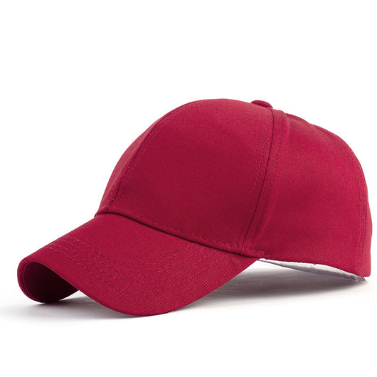 Gorra de Béisbol con Abertura para Cola y Lentejuelas - Image 30