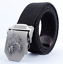 Cinturón de Lona Ajustable para Hombre - Diseño Casual con Hebilla Tiger - Image 21