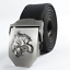 Cinturón de Lona Ajustable para Hombre - Diseño Casual con Hebilla Tiger - Image 25