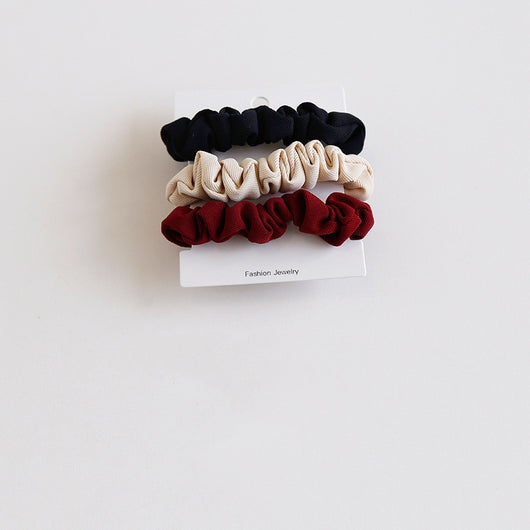 Bandas Elásticas para Cabello Resistentes y Duraderas - Image 11