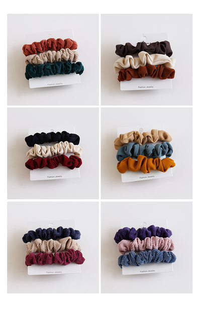 Bandas Elásticas para Cabello Resistentes y Duraderas - Image 14
