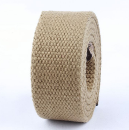 Cinturón de Lona Ajustable para Hombre - Diseño Casual con Hebilla Tiger - Image 17