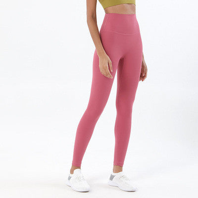 Pantalones de Yoga Texturizados Doble Cara para Mujer - Image 2