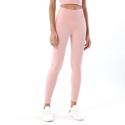Pantalones de Yoga Texturizados Doble Cara para Mujer - Image 8