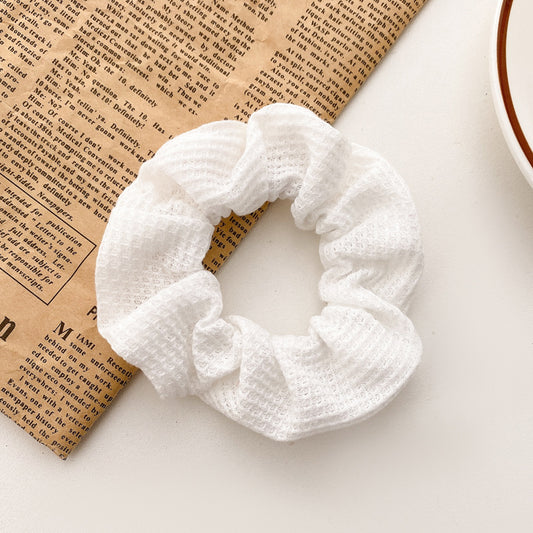 Diadema Coreana de Verano con Anillo Elástico - Diseño Moderno y Cómodo