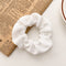 Diadema Coreana de Verano con Anillo Elástico - Diseño Moderno y Cómodo