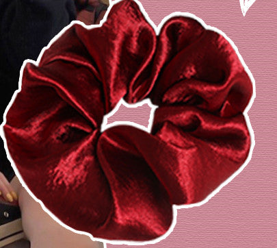 Diadema Coreana de Verano con Anillo Elástico - Diseño Moderno y Cómodo