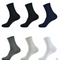 Calcetines Hombre Talla Grande Algodón Desodorante Absorbentes Langsha 45 Tubo Largo
